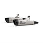 AKRAPOVIC Slip On Bonneville T120 16-20