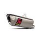 AKRAPOVIC Slip On Triumph Speed Triple