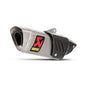 AKRAPOVIC Slip On Muffler Yamaha MT10