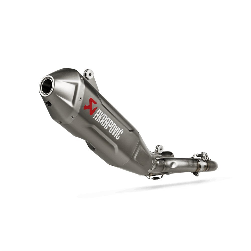 AKRAPOVIC Full Ti System YZ250F 2024-26