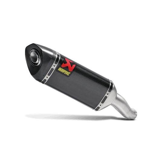 AKRAPOVIC Slip On Muffler MT03/YZF-R3