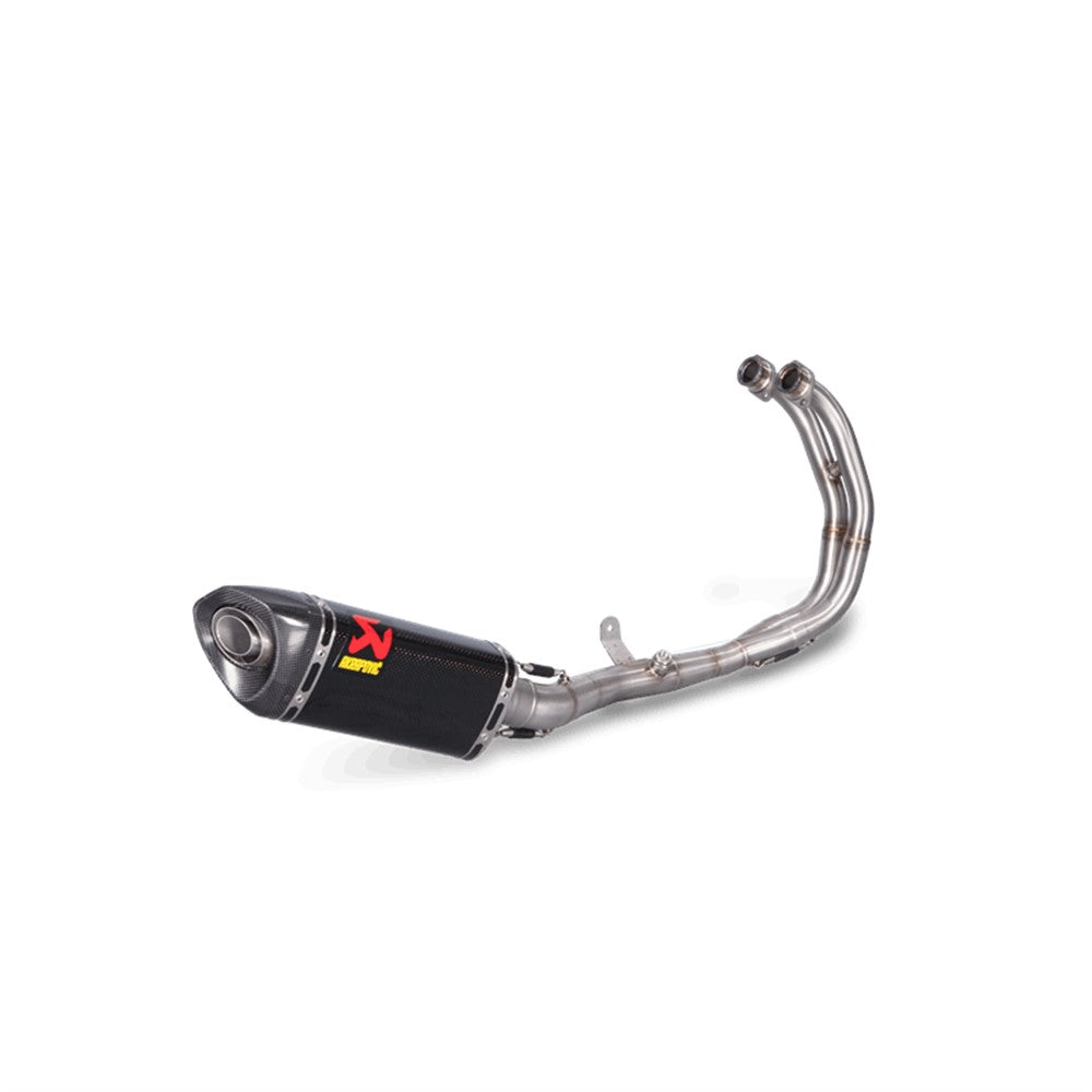 AKRAPOVIC Full System YZF-R3/MT-03 14-24