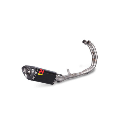 AKRAPOVIC Full System YZF-R3/MT-03 14-24