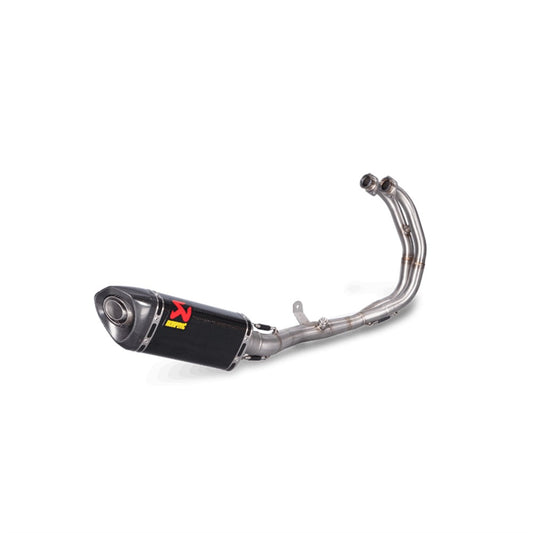 AKRAPOVIC Full System YZF-R3/MT-03 14-24