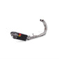 AKRAPOVIC Full System YZF-R3/MT-03 14-24