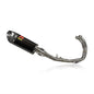 AKRAPOVIC Full System MT03/R3 2025-26