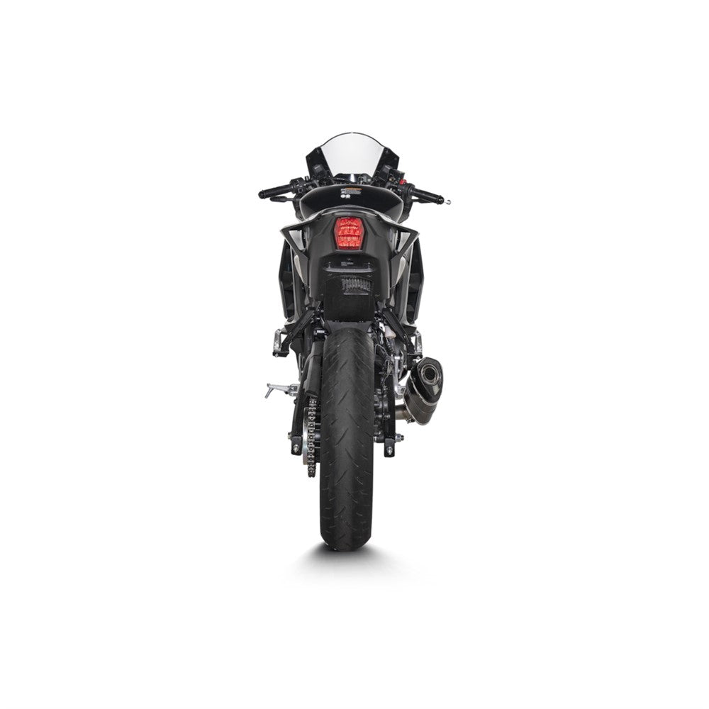 AKRAPOVIC Full System MT03/R3 2025-26