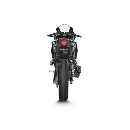 AKRAPOVIC Full System MT03/R3 2025-26
