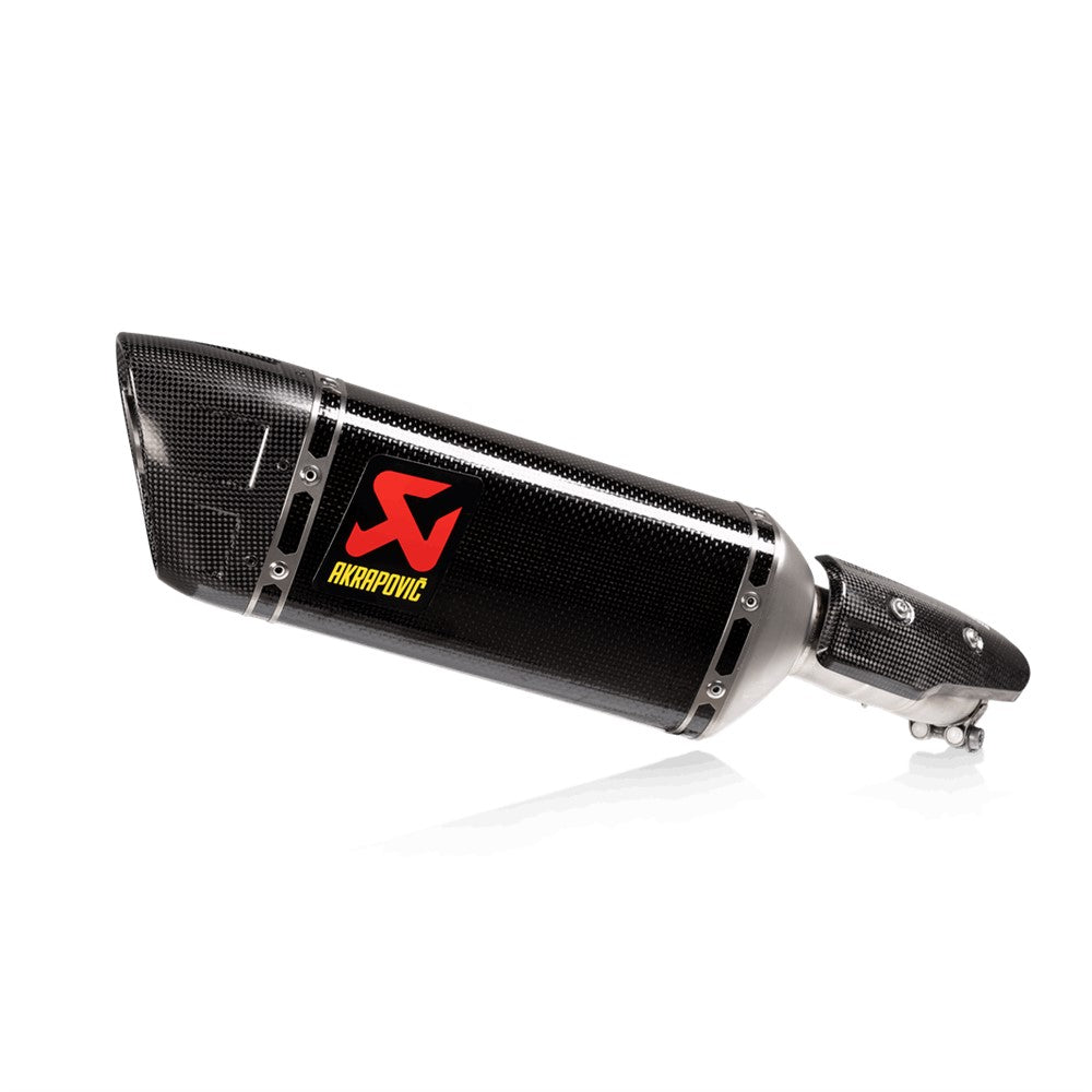 AKRAPOVIC Slip On Muffler MT03/YZF-R3