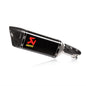 AKRAPOVIC Slip On Muffler MT03/YZF-R3