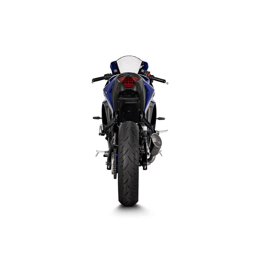 AKRAPOVIC Slip On Muffler R3/MT03 22-26