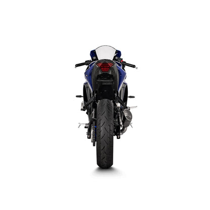 AKRAPOVIC Slip On Muffler R3/MT03 22-26