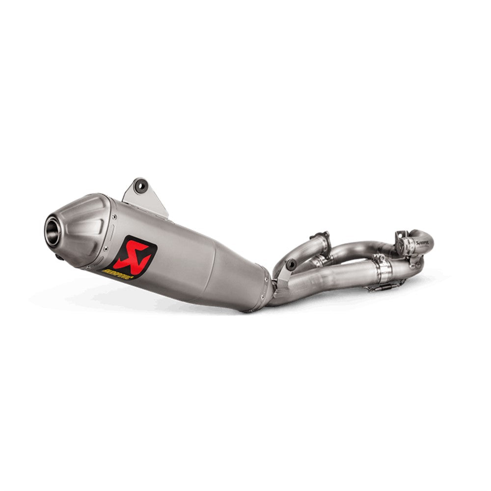AKRAPOVIC Full Ti System Yamaha YZ450F