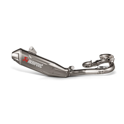 AKRAPOVIC Full Ti System YZ450F 2023-25