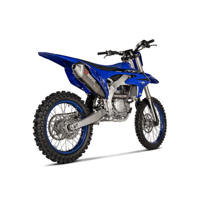 AKRAPOVIC Full Ti System YZ450F 2023-25