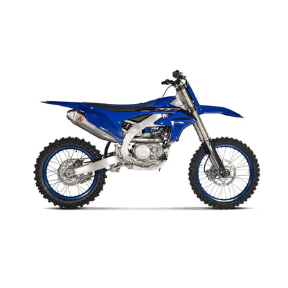 AKRAPOVIC Full Ti System YZ450F 2023-25