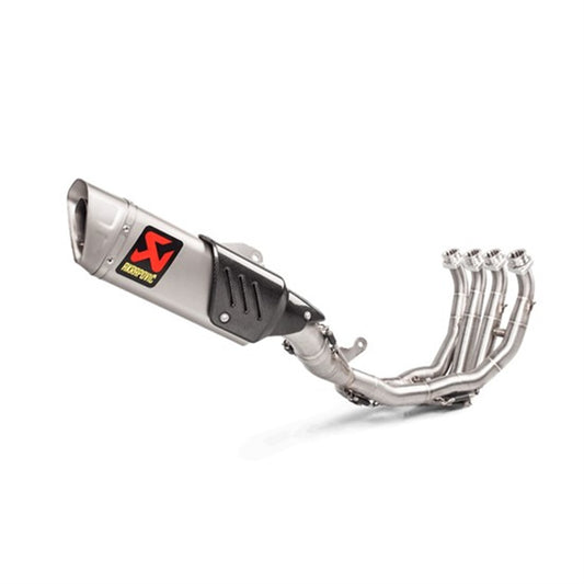 AKRAPOVIC Full System YZF-R6 2008-26