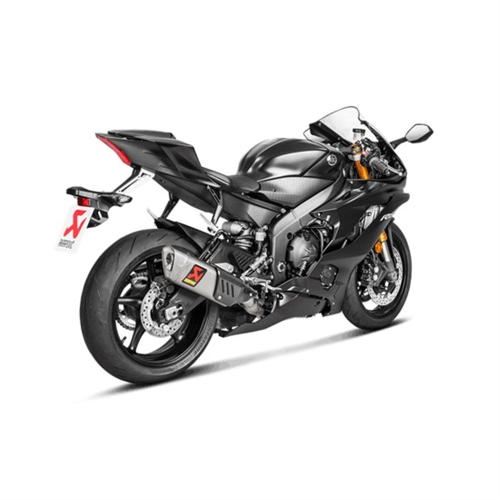 AKRAPOVIC Full System YZF-R6 2008-26