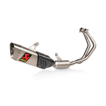 AKRAPOVIC Full System YZF R7 2021-24