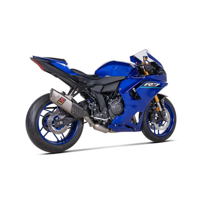 AKRAPOVIC Full System Yamaha R7 2026