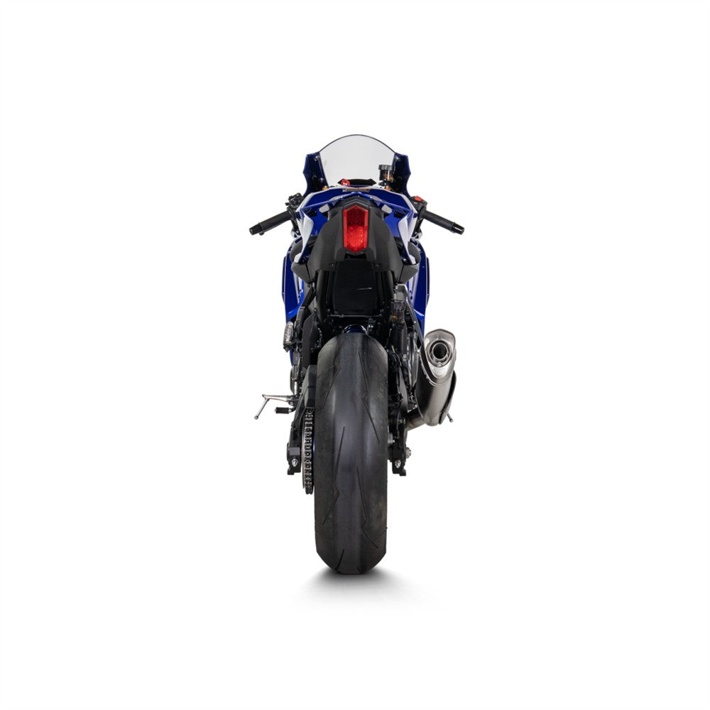 AKRAPOVIC Full System Yamaha R7 2026