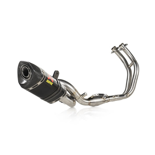 AKRAPOVIC Full System MT07/FZ07 >2026