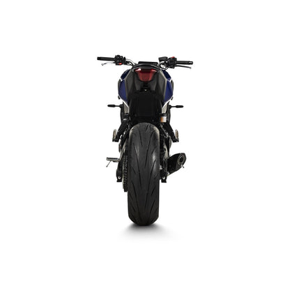 AKRAPOVIC Full System MT07/FZ07 >2026