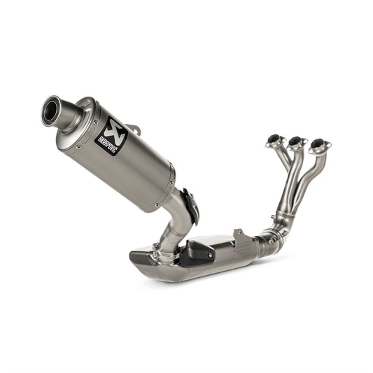 AKRAPOVIC Full System XSR900/GP 22-26