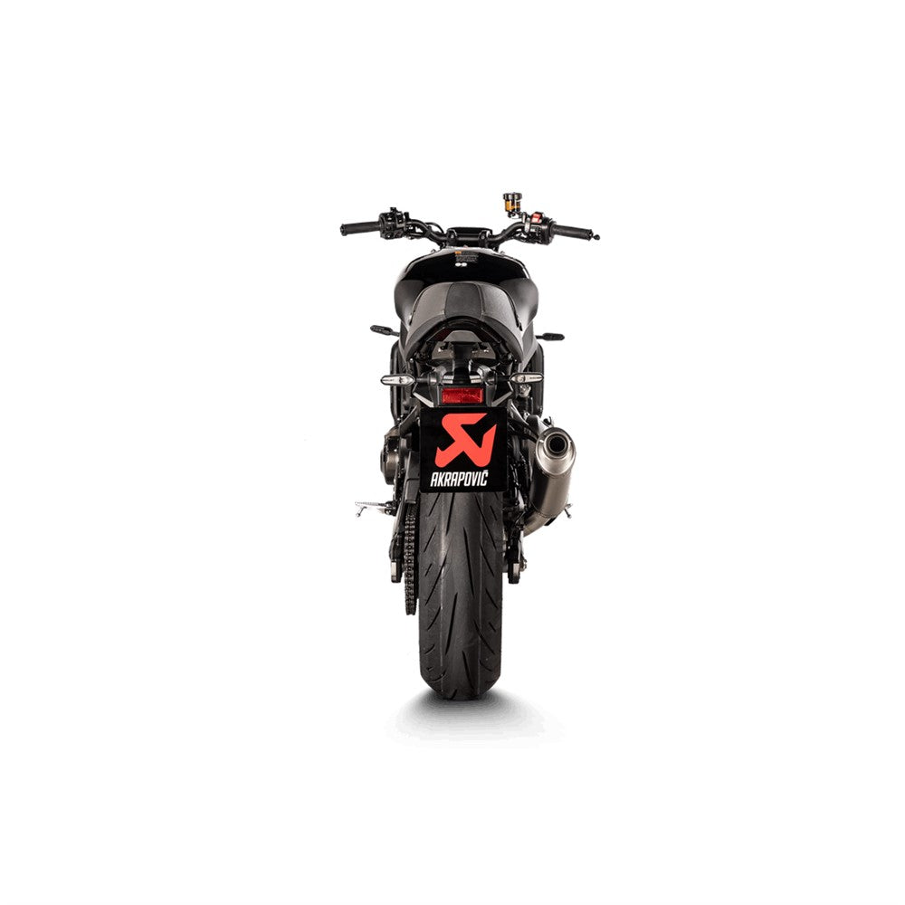 AKRAPOVIC Full System XSR900/GP 22-26