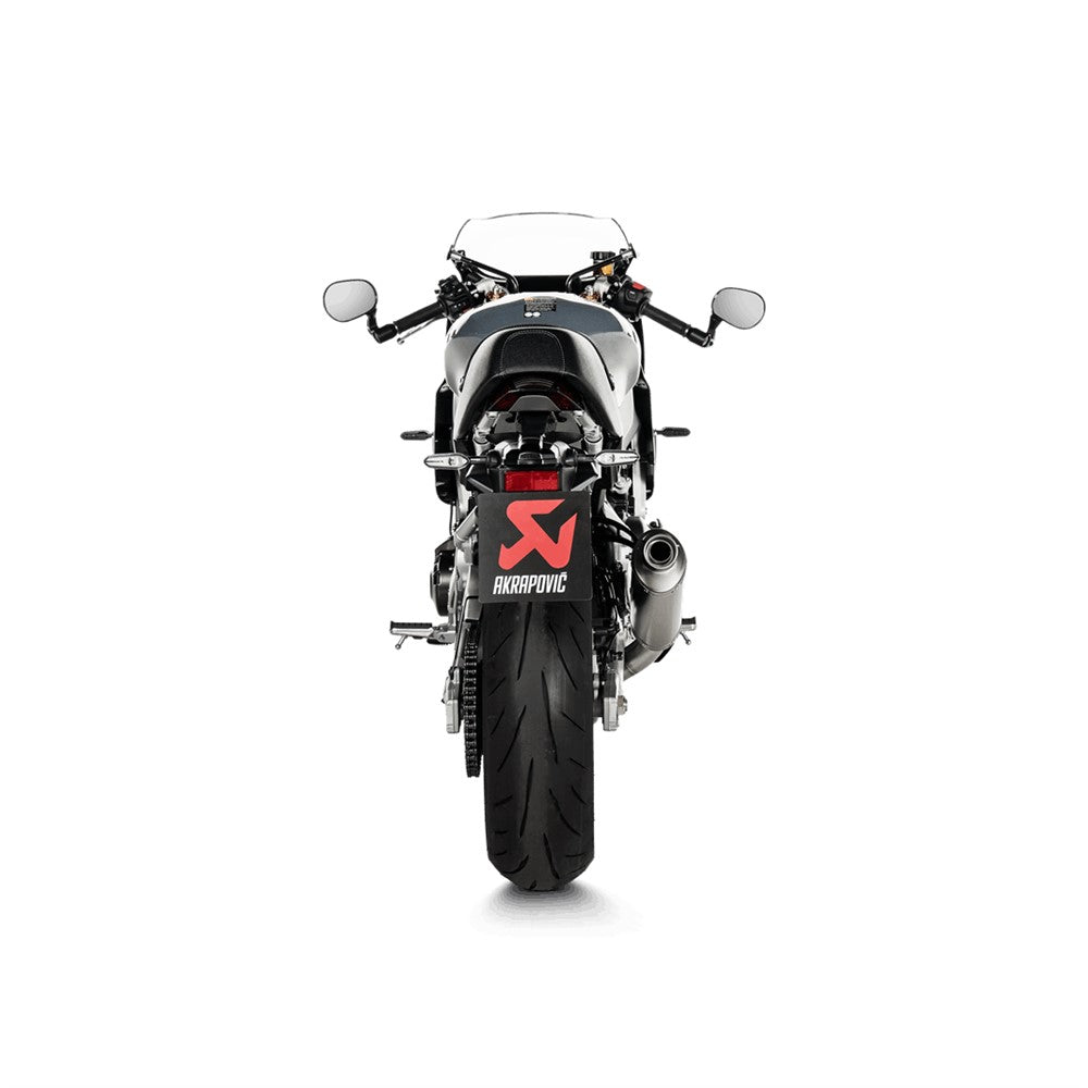 AKRAPOVIC Full System XSR900/GP 22-26