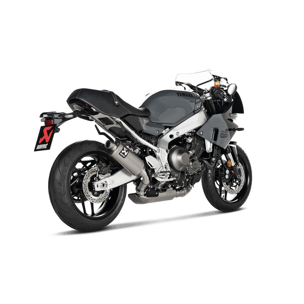 AKRAPOVIC Full System XSR900/GP 22-26