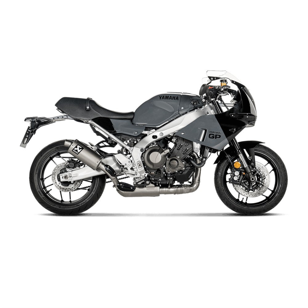 AKRAPOVIC Full System XSR900/GP 22-26