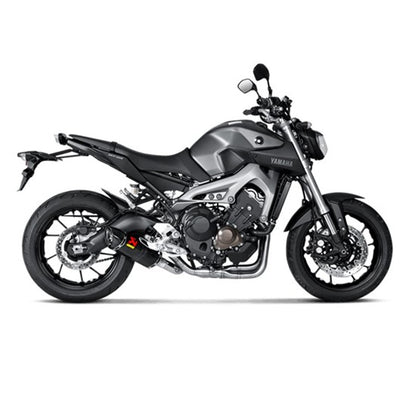 AKRAPOVIC Full System Yamaha MT09/XSR900