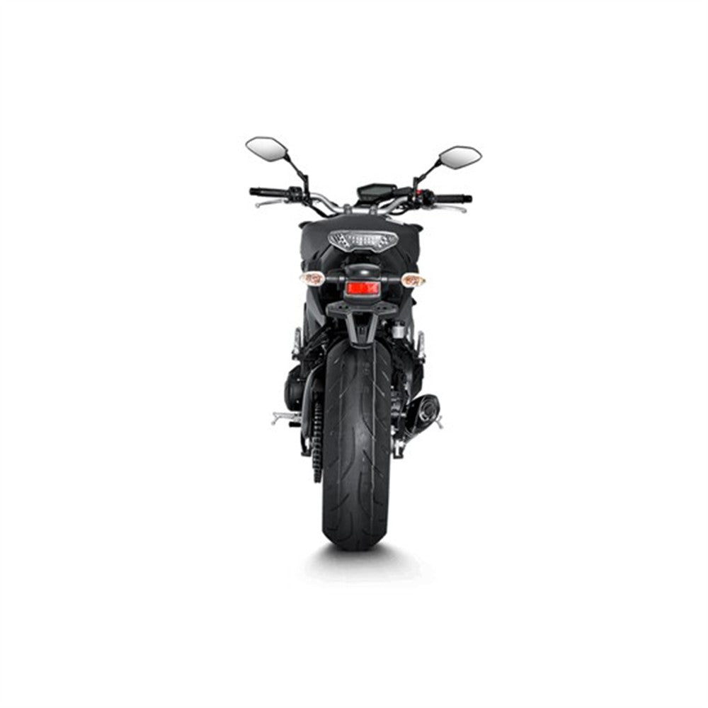 AKRAPOVIC Full System Yamaha MT09/XSR900