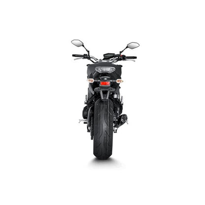 AKRAPOVIC Full System Yamaha MT09/XSR900