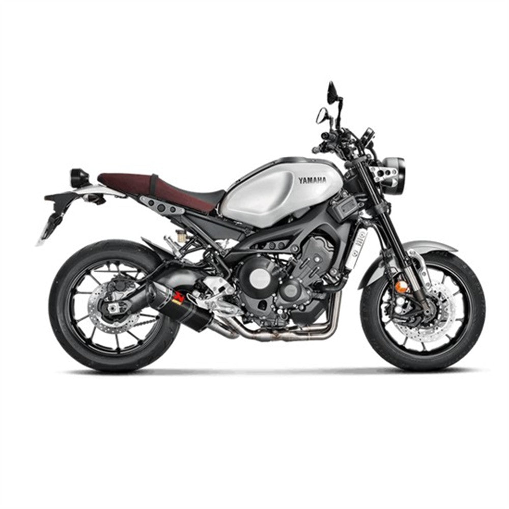 AKRAPOVIC Full System Yamaha MT09/XSR900