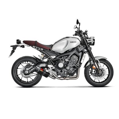 AKRAPOVIC Full System Yamaha MT09/XSR900