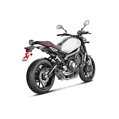 AKRAPOVIC Full System Yamaha MT09/XSR900