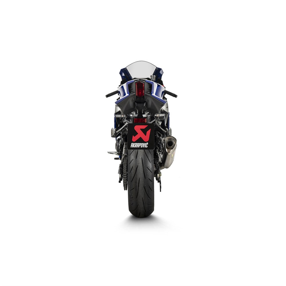 AKRAPOVIC Full System Yamaha R9