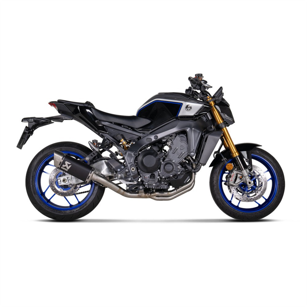AKRAPOVIC Full System MT-09/FZ-09