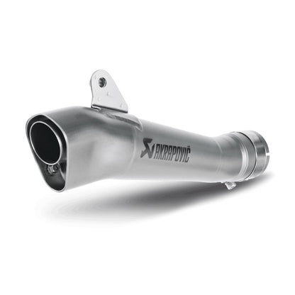AKRAPOVIC Slip On Muffler YZF-R6