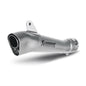 AKRAPOVIC Slip On Muffler YZF-R6