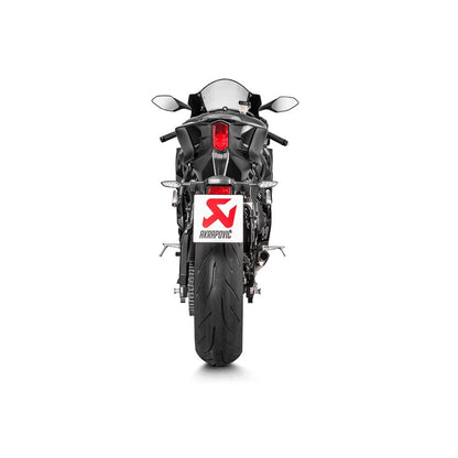 AKRAPOVIC Slip On Muffler YZF-R6