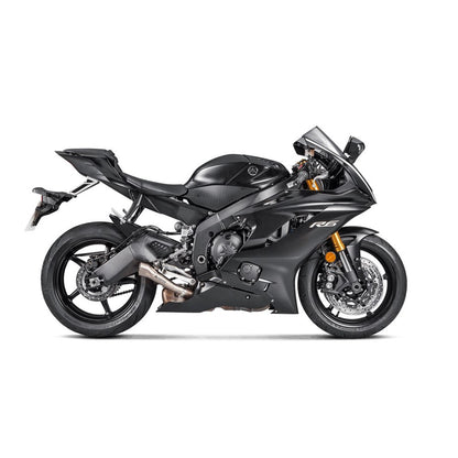 AKRAPOVIC Slip On Muffler YZF-R6