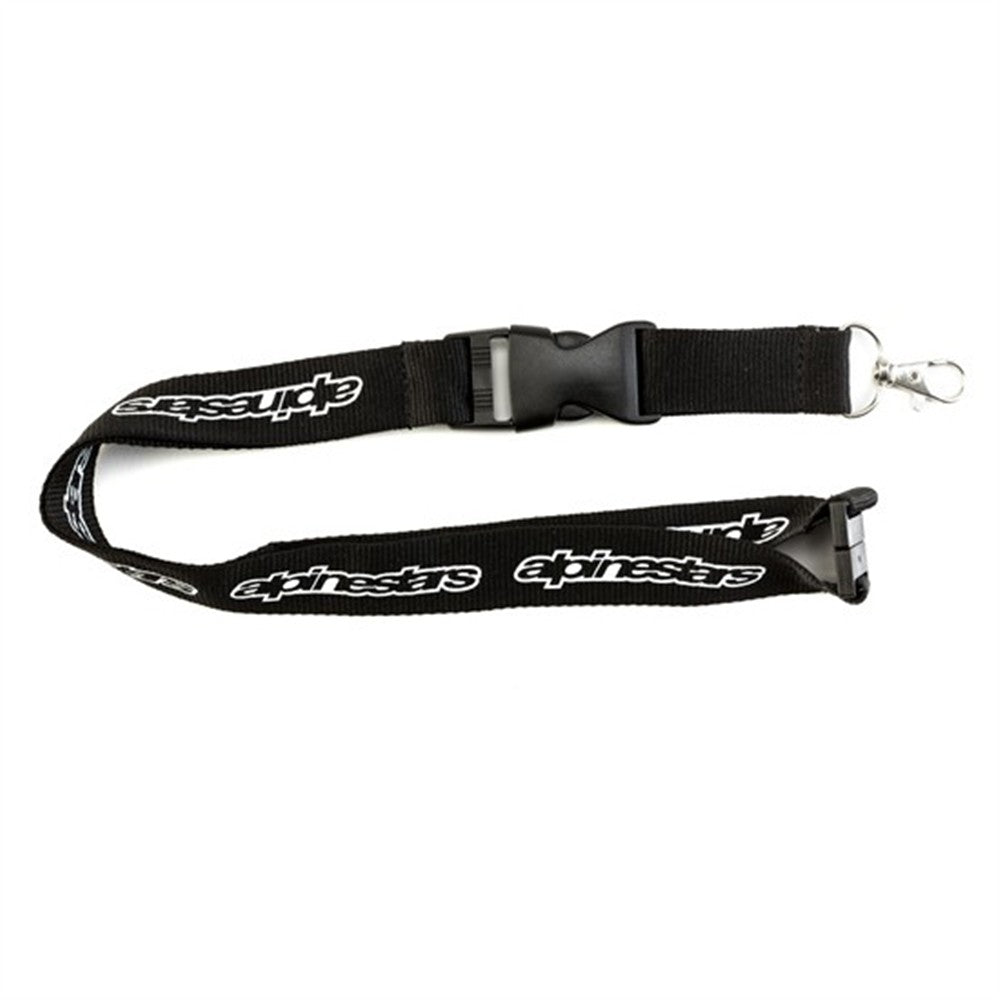 ALPINESTARS Core Lanyard Black