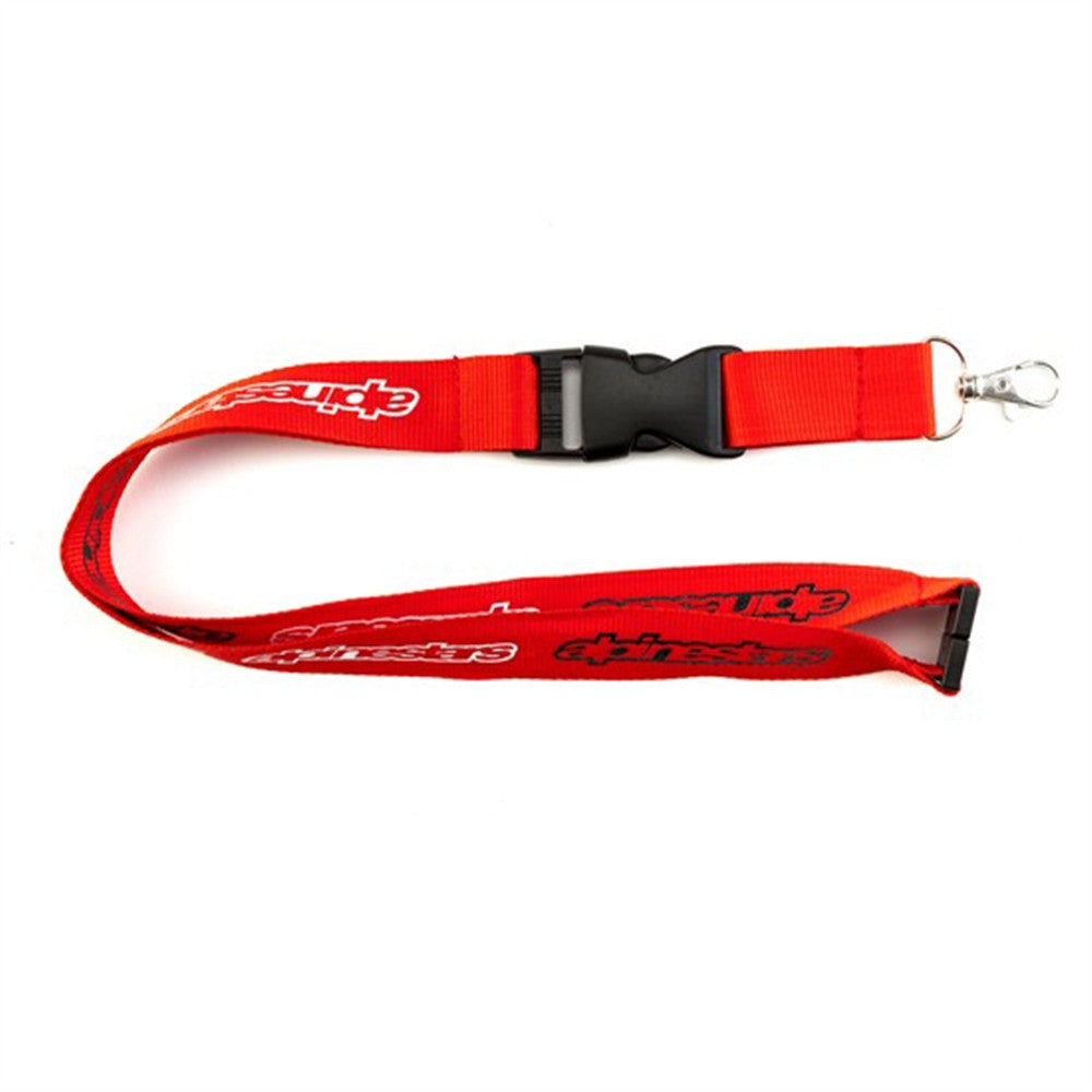 ALPINESTARS Core Lanyard Red