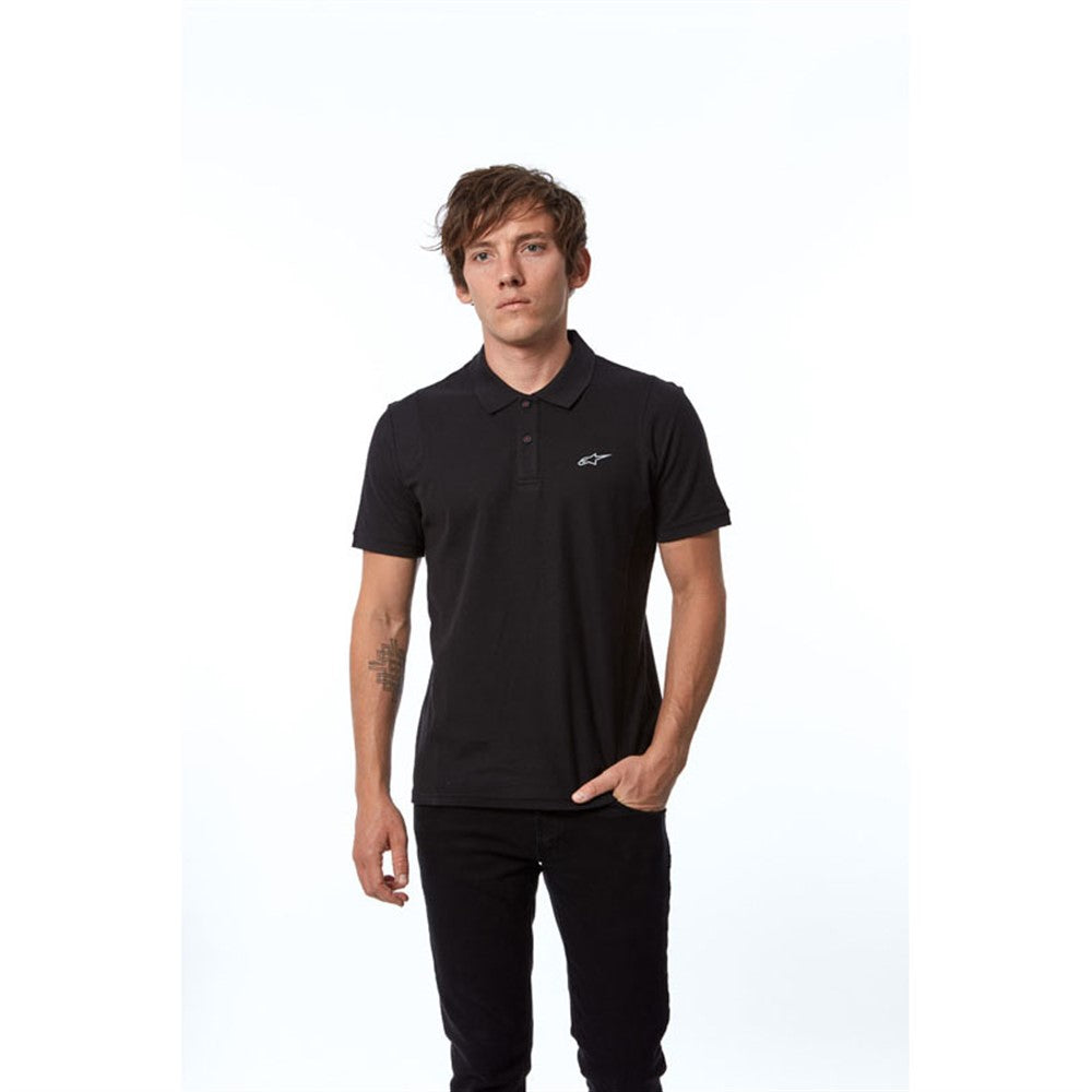 ALPINESTARS Capital Polo Black