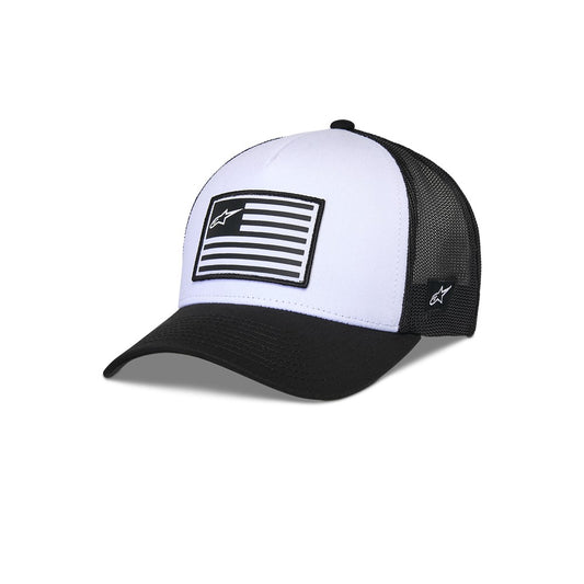 Alpinestars Flag Snapback Hat