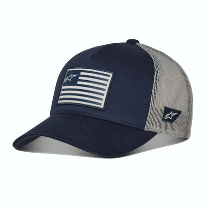 ALPINESTARS Flag Snapback Hat