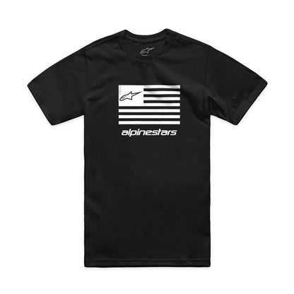 ALPINESTARS Flag CSF Tee Black/White